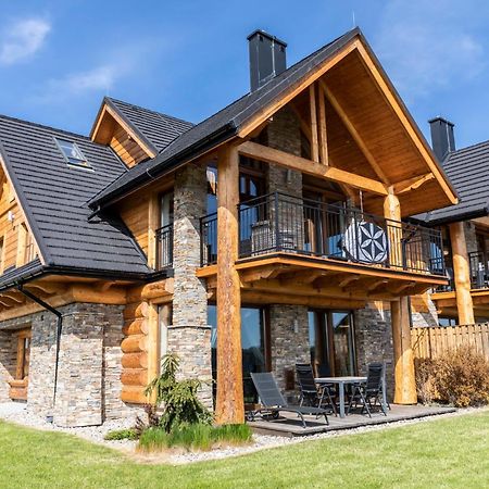 Apartament No 1 Mountain Viev Sauna Priv Okolice Zakopane Czorsztyn 克鲁斯兹考采 外观 照片