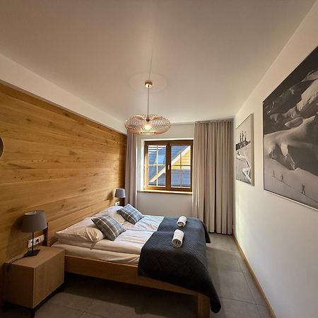 Apartament No 1 Mountain Viev Sauna Priv Okolice Zakopane Czorsztyn 克鲁斯兹考采 外观 照片