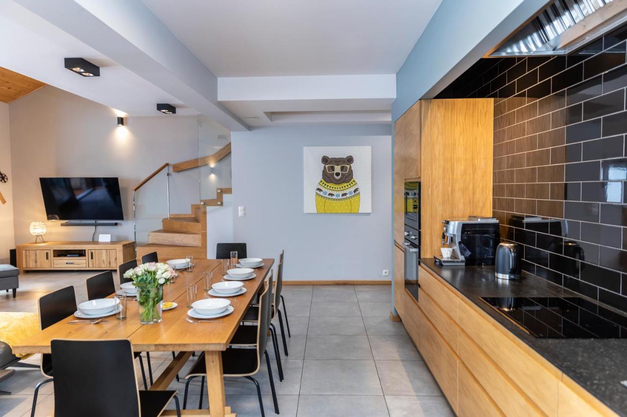 Apartament No 1 Mountain Viev Sauna Priv Okolice Zakopane Czorsztyn 克鲁斯兹考采 外观 照片