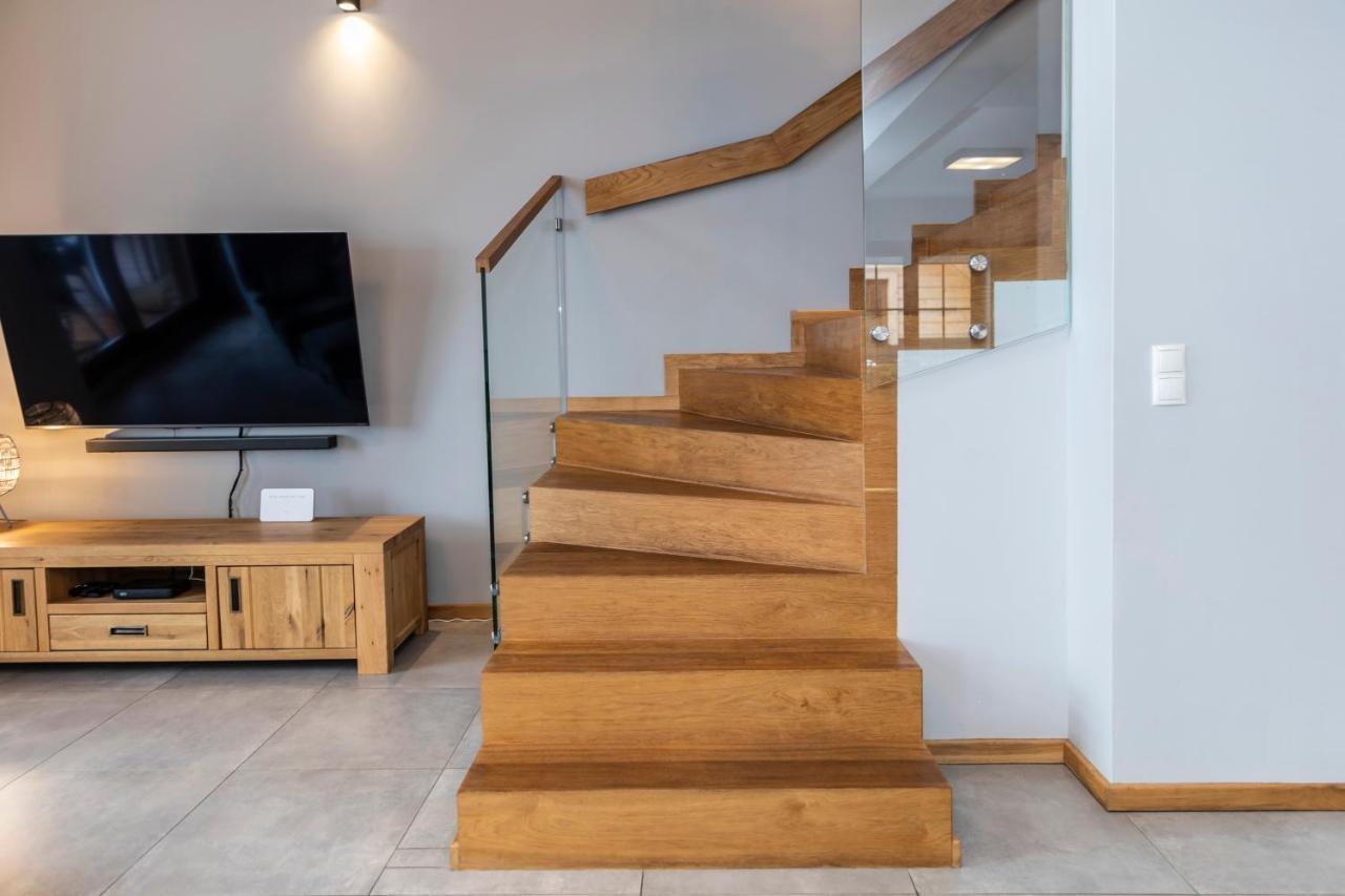 Apartament No 1 Mountain Viev Sauna Priv Okolice Zakopane Czorsztyn 克鲁斯兹考采 外观 照片