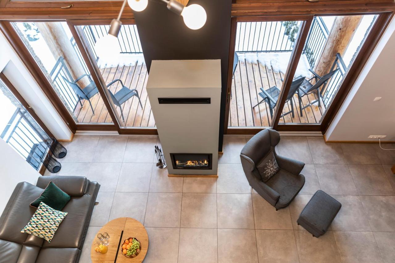 Apartament No 1 Mountain Viev Sauna Priv Okolice Zakopane Czorsztyn 克鲁斯兹考采 外观 照片