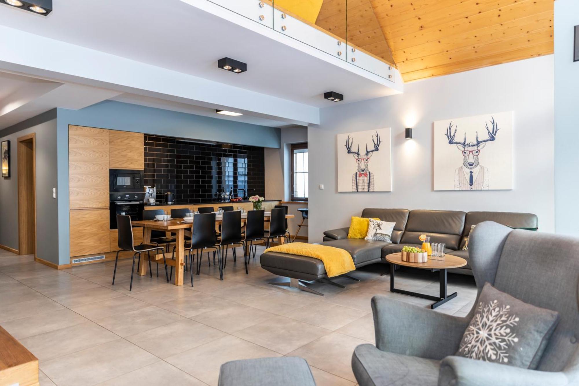 Apartament No 1 Mountain Viev Sauna Priv Okolice Zakopane Czorsztyn 克鲁斯兹考采 外观 照片