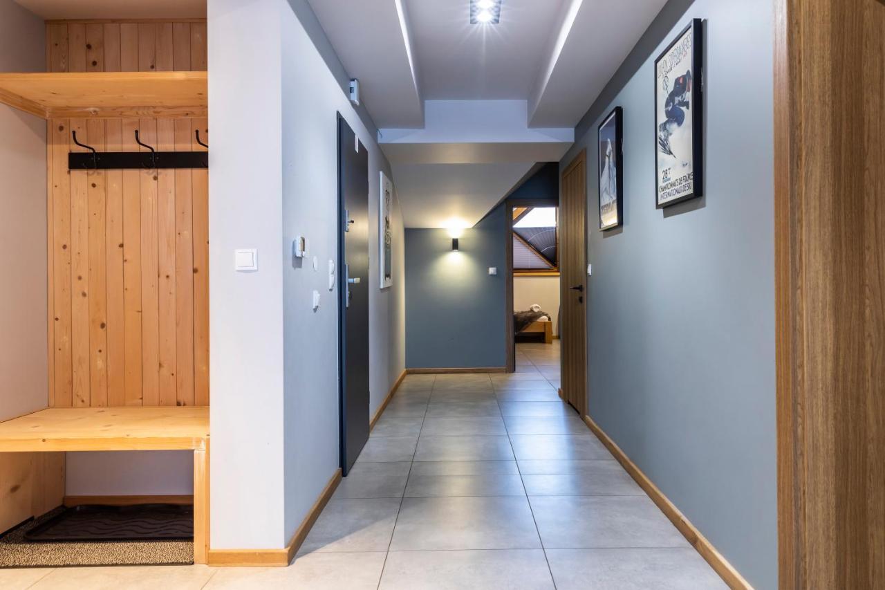 Apartament No 1 Mountain Viev Sauna Priv Okolice Zakopane Czorsztyn 克鲁斯兹考采 外观 照片
