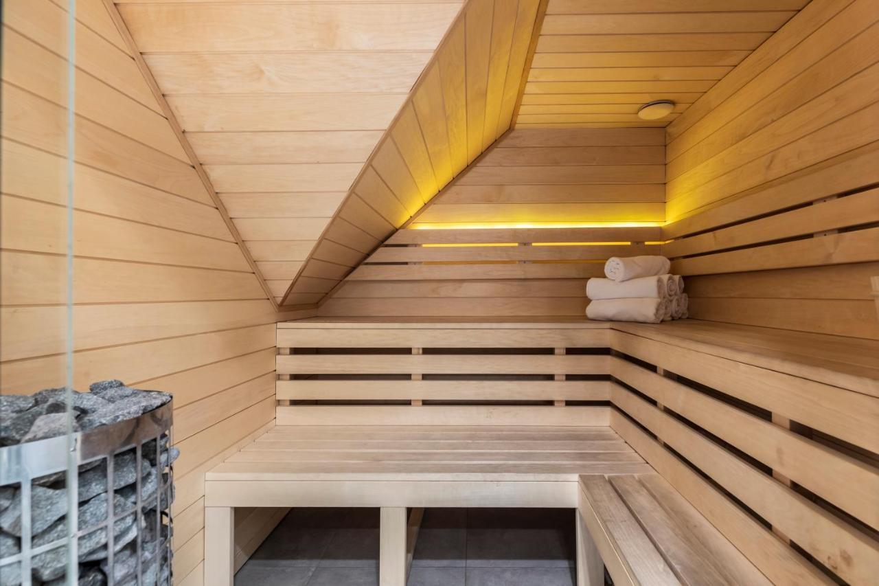 Apartament No 1 Mountain Viev Sauna Priv Okolice Zakopane Czorsztyn 克鲁斯兹考采 外观 照片