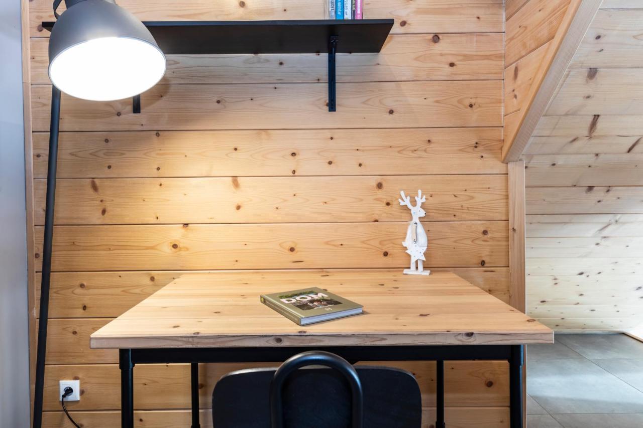 Apartament No 1 Mountain Viev Sauna Priv Okolice Zakopane Czorsztyn 克鲁斯兹考采 外观 照片
