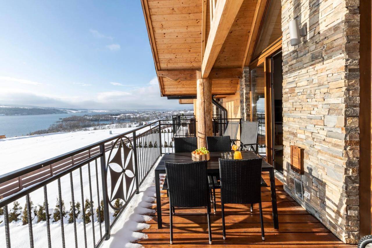 Apartament No 1 Mountain Viev Sauna Priv Okolice Zakopane Czorsztyn 克鲁斯兹考采 外观 照片