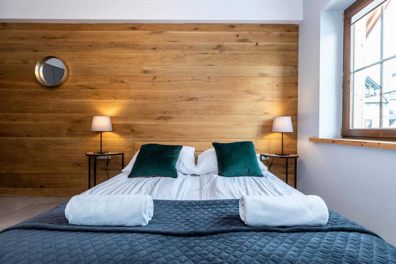 Apartament No 1 Mountain Viev Sauna Priv Okolice Zakopane Czorsztyn 克鲁斯兹考采 外观 照片