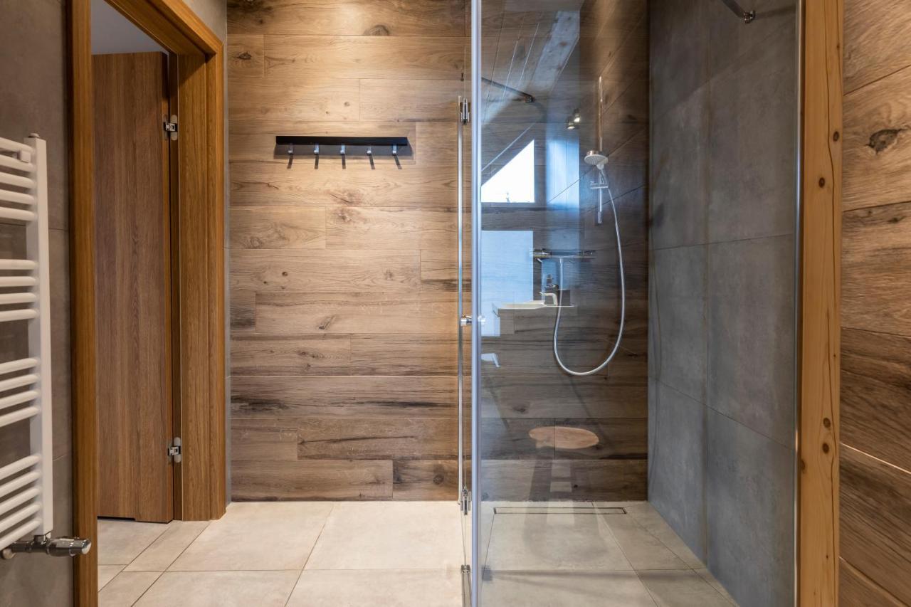 Apartament No 1 Mountain Viev Sauna Priv Okolice Zakopane Czorsztyn 克鲁斯兹考采 外观 照片