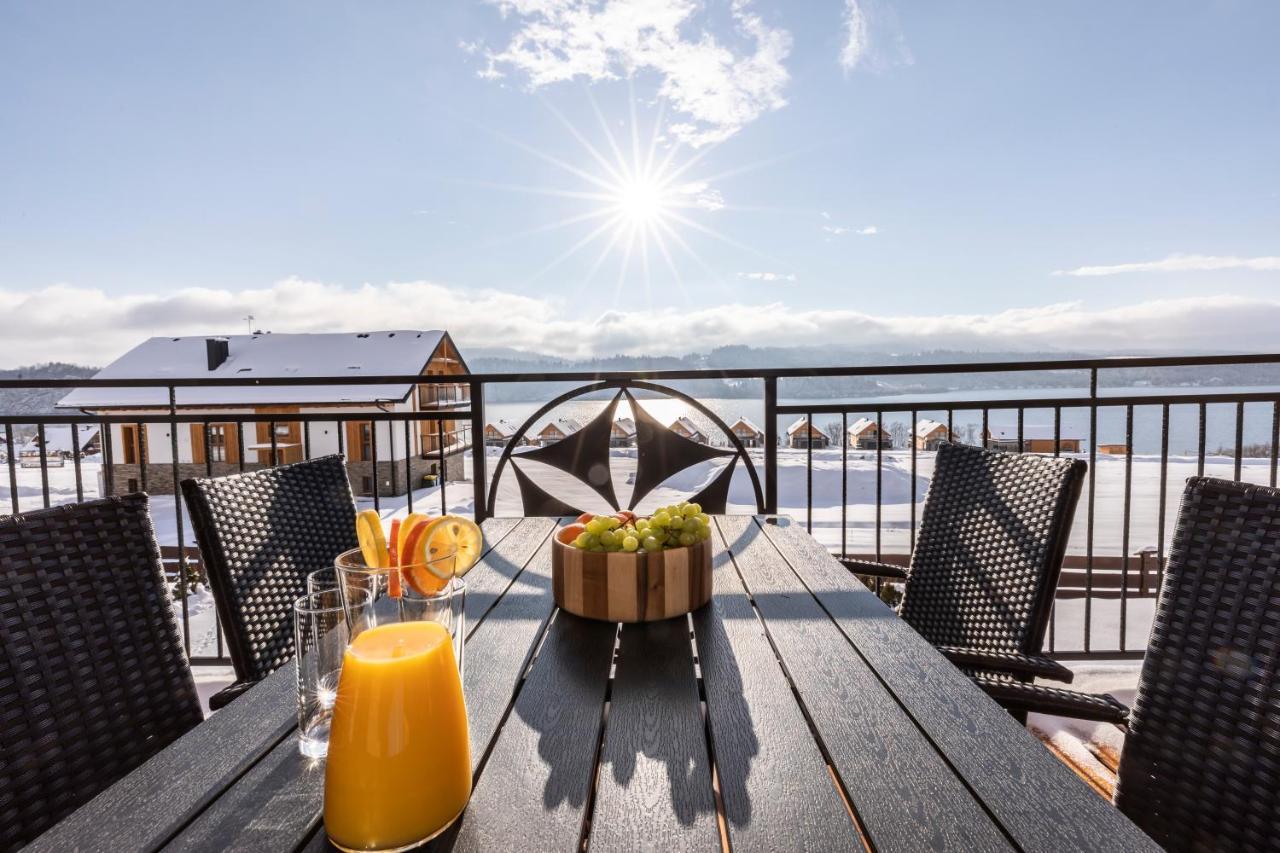 Apartament No 1 Mountain Viev Sauna Priv Okolice Zakopane Czorsztyn 克鲁斯兹考采 外观 照片