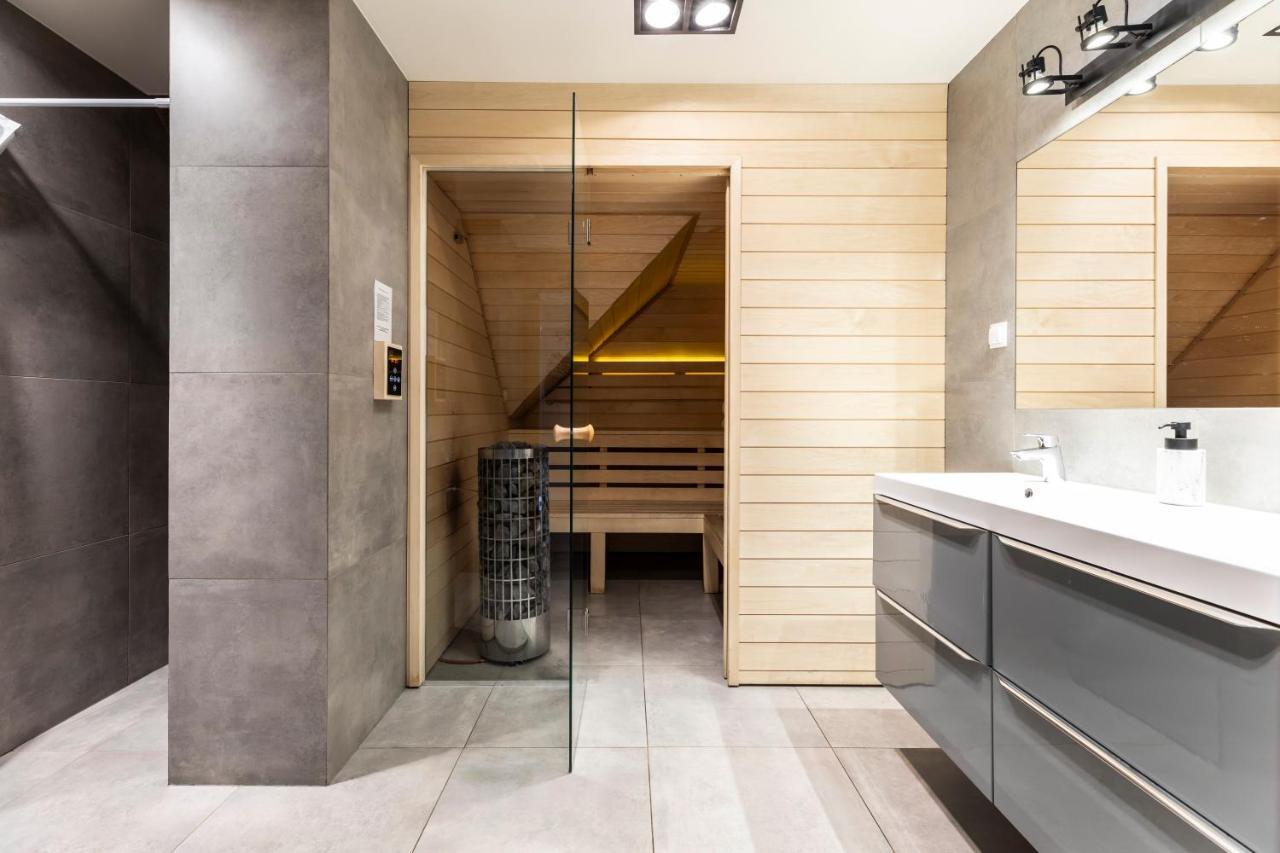 Apartament No 1 Mountain Viev Sauna Priv Okolice Zakopane Czorsztyn 克鲁斯兹考采 外观 照片