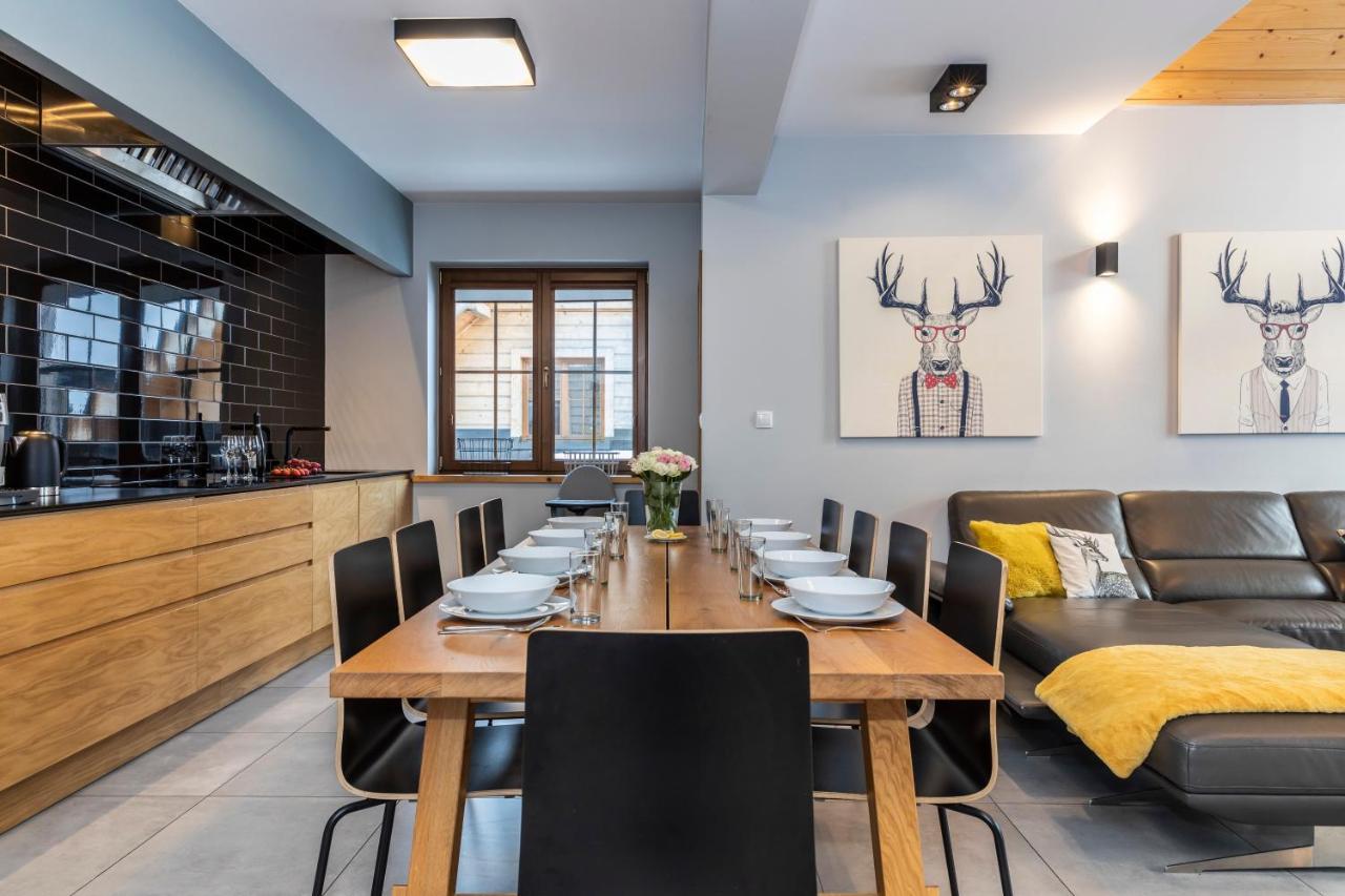 Apartament No 1 Mountain Viev Sauna Priv Okolice Zakopane Czorsztyn 克鲁斯兹考采 外观 照片