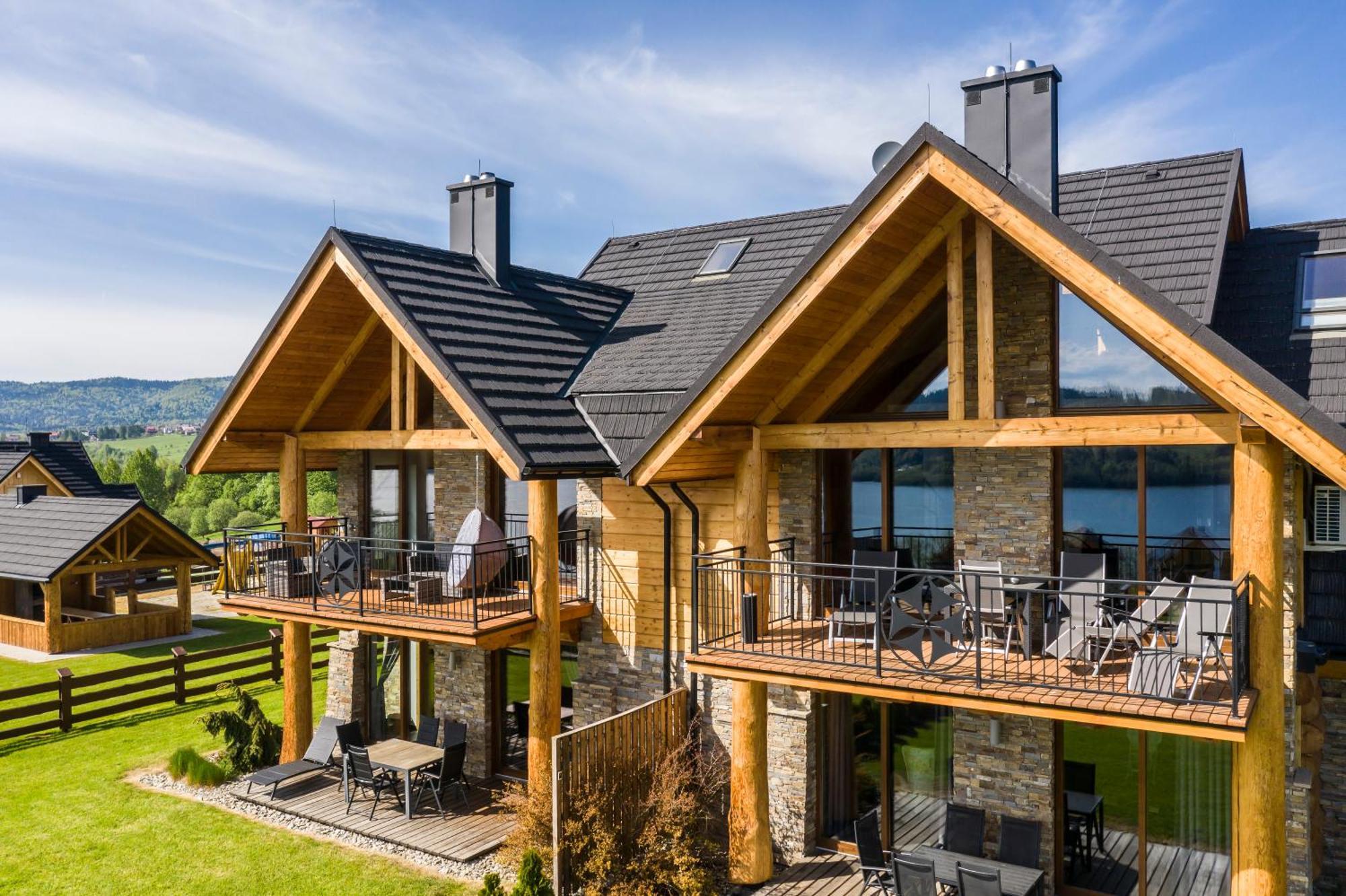Apartament No 1 Mountain Viev Sauna Priv Okolice Zakopane Czorsztyn 克鲁斯兹考采 外观 照片