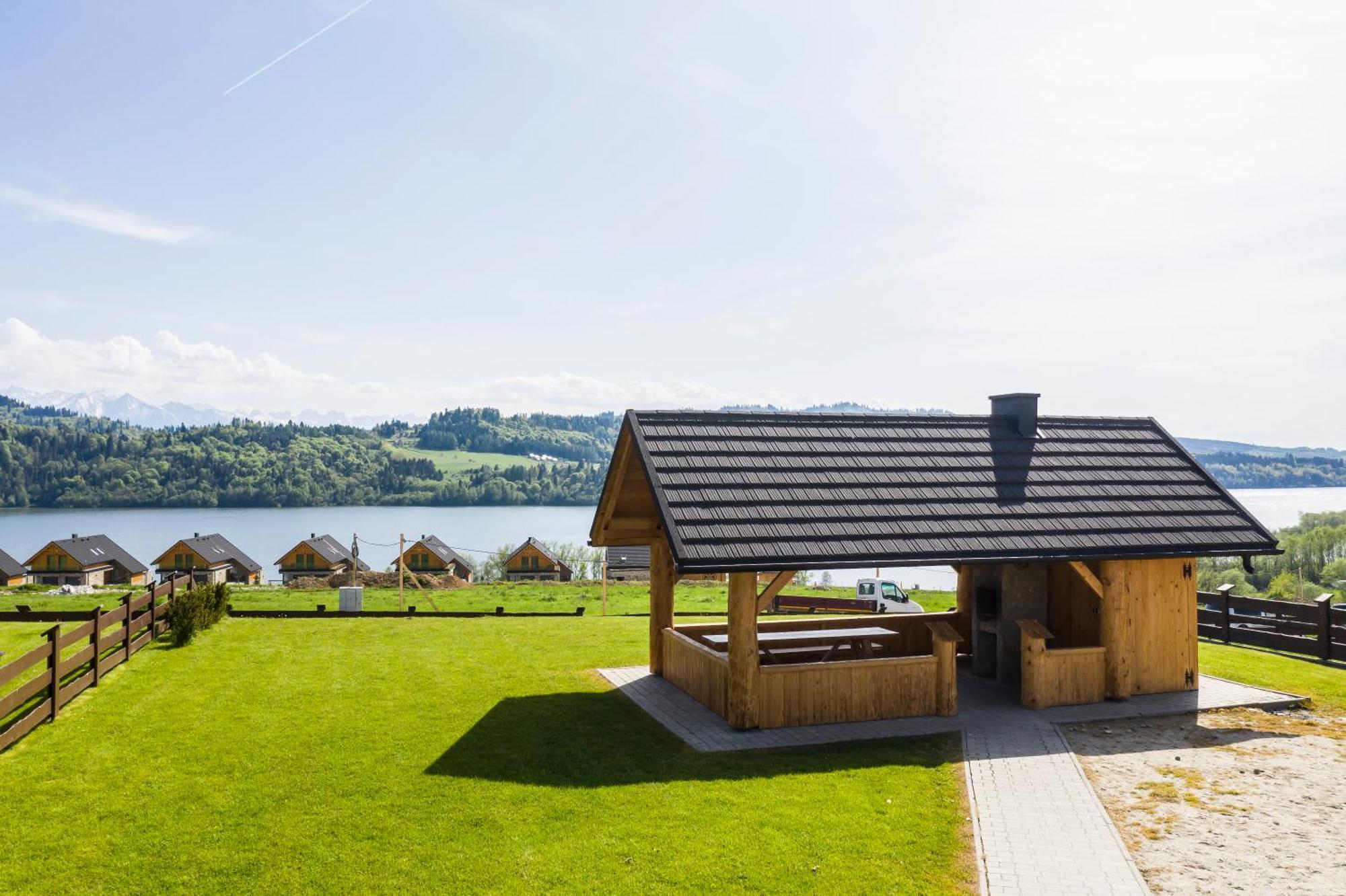 Apartament No 1 Mountain Viev Sauna Priv Okolice Zakopane Czorsztyn 克鲁斯兹考采 外观 照片