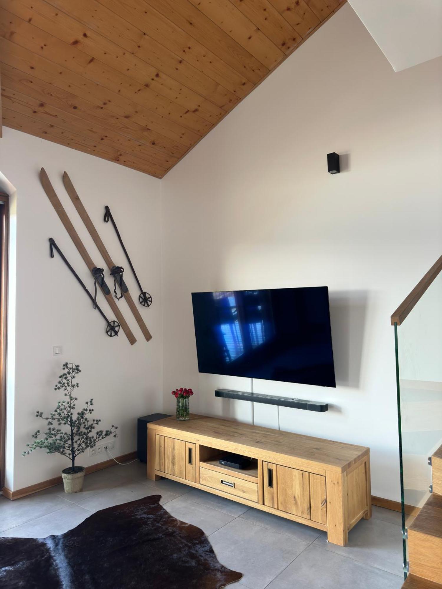 Apartament No 1 Mountain Viev Sauna Priv Okolice Zakopane Czorsztyn 克鲁斯兹考采 外观 照片