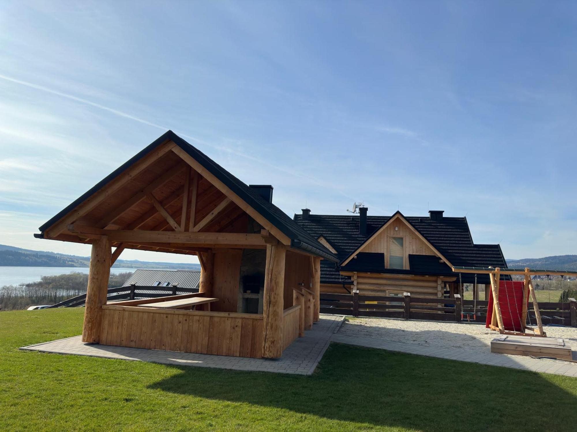 Apartament No 1 Mountain Viev Sauna Priv Okolice Zakopane Czorsztyn 克鲁斯兹考采 外观 照片
