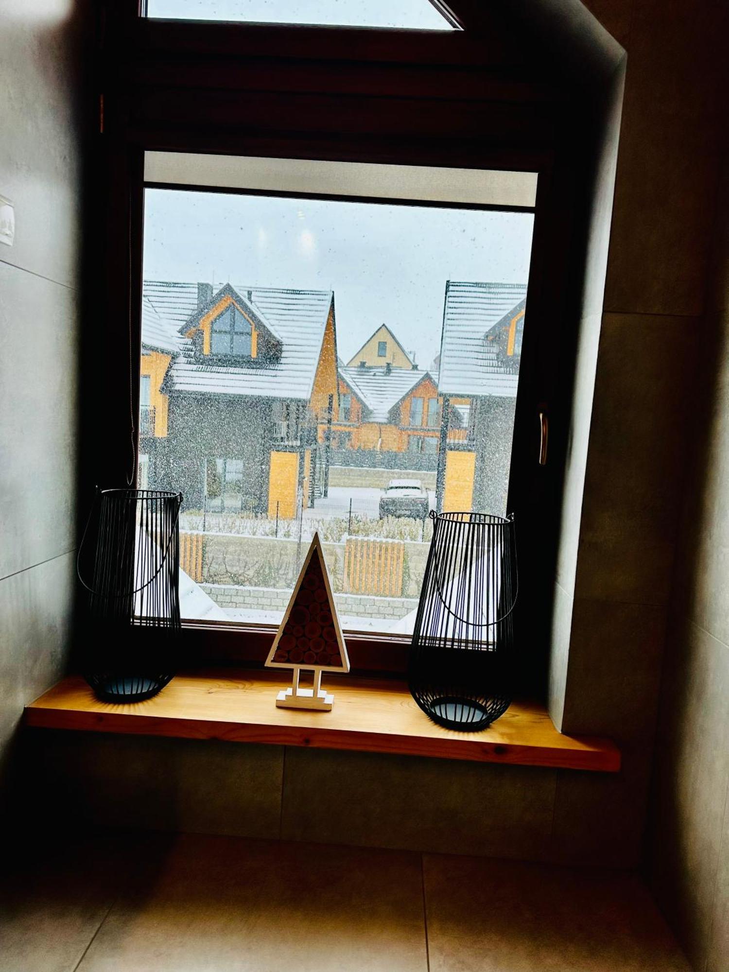 Apartament No 1 Mountain Viev Sauna Priv Okolice Zakopane Czorsztyn 克鲁斯兹考采 外观 照片