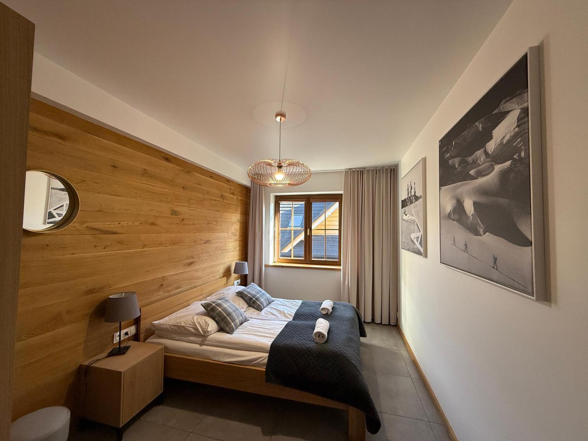 Apartament No 1 Mountain Viev Sauna Priv Okolice Zakopane Czorsztyn 克鲁斯兹考采 外观 照片