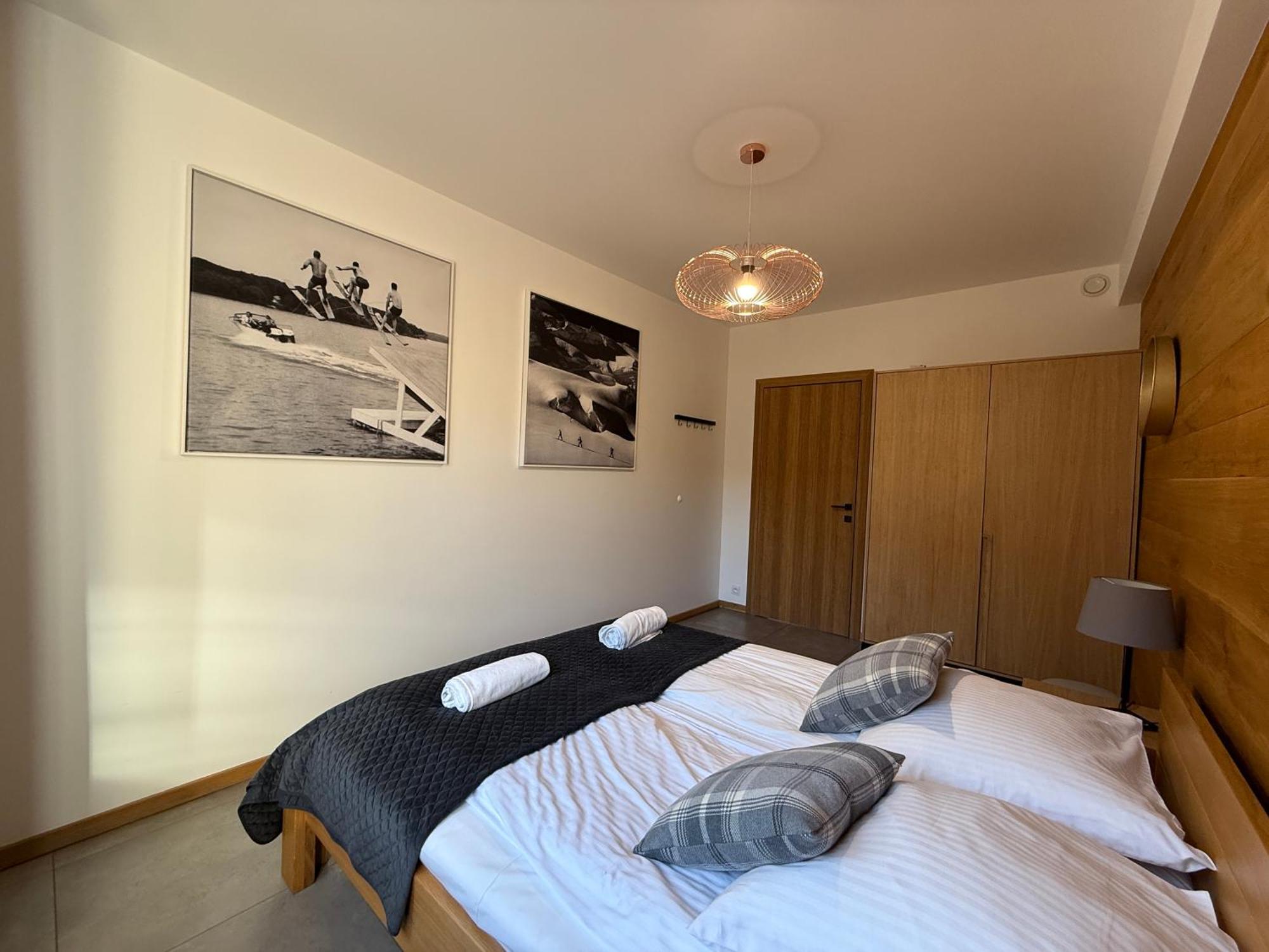 Apartament No 1 Mountain Viev Sauna Priv Okolice Zakopane Czorsztyn 克鲁斯兹考采 外观 照片