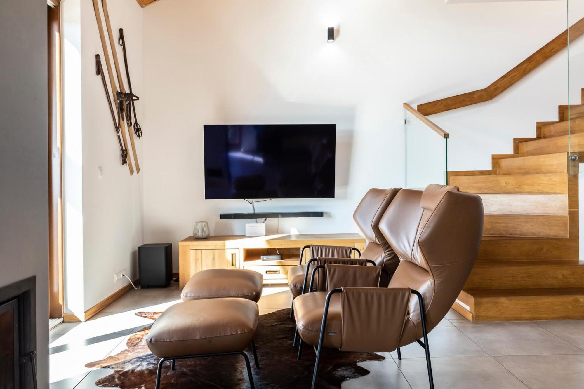 Apartament No 1 Mountain Viev Sauna Priv Okolice Zakopane Czorsztyn 克鲁斯兹考采 外观 照片