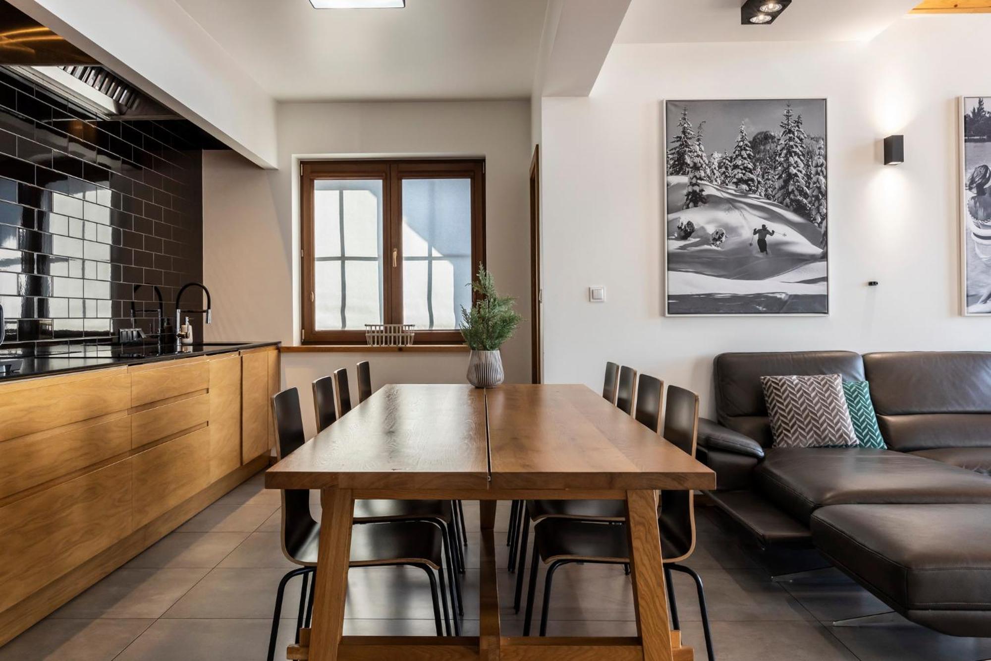 Apartament No 1 Mountain Viev Sauna Priv Okolice Zakopane Czorsztyn 克鲁斯兹考采 外观 照片